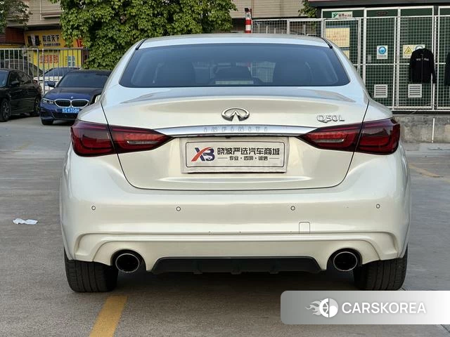 Infiniti Q50L id 4227892 из Китая 13