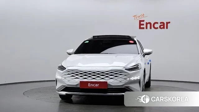 Kia K8 id 3493078 из Кореи 13