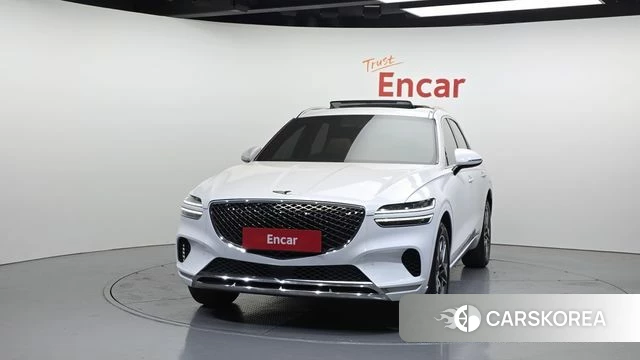 Genesis GV70 id 4283213 из Кореи 13