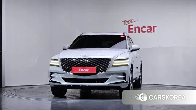 Genesis GV80 id 3535469 из Кореи 13