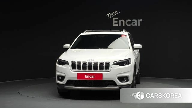 Jeep Cherokee (KL) id 4317324 из Кореи 23