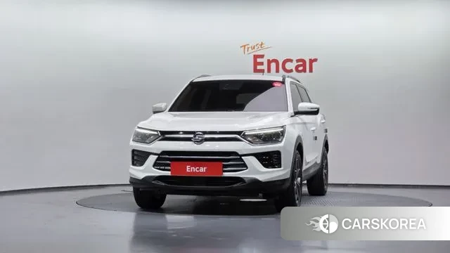 Ssangyong Beautiful Korando id 3406888 из Кореи 13