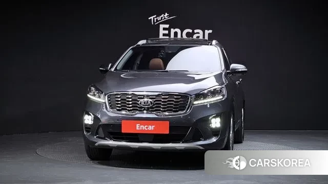 Kia The New Sorento id 3656384 из Кореи 13