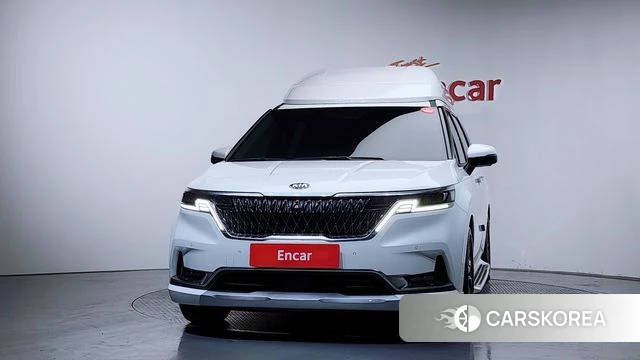 Kia Carnival 4th generation id 3872199 из Кореи 13