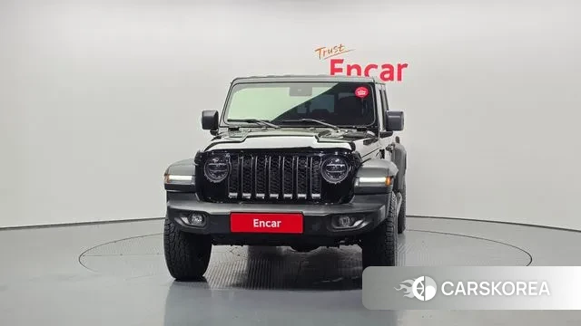 Jeep Gladiator (JT) id 3524800 из Кореи 13