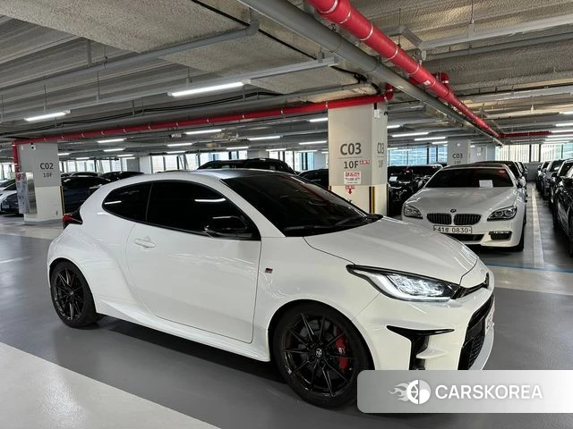 Toyota Yaris (Beats) id 4195650 из Кореи 13