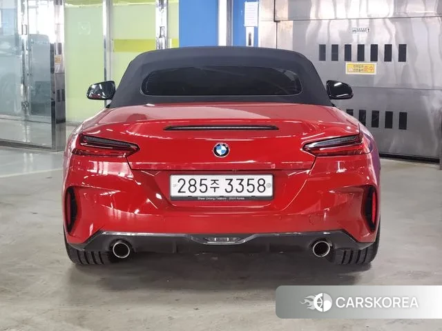 BMW Z4 (G29) id 3264713 из Кореи 13