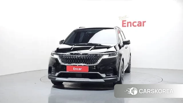 Kia Carnival 4th generation id 3703013 из Кореи 13