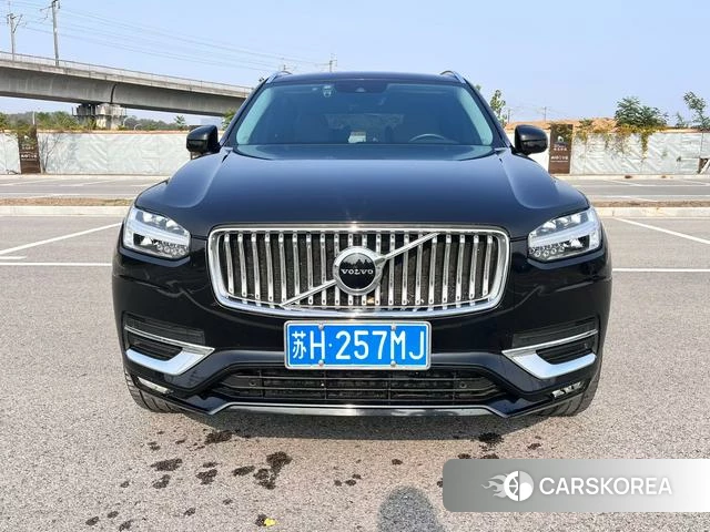 Volvo XC90 2020 Черный из Китая, фото 3