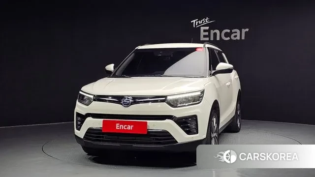 Ssangyong Berry New Tivoli id 3395191 из Кореи 13