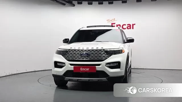 Ford Explorer 6th Generation id 3053216 из Кореи 13