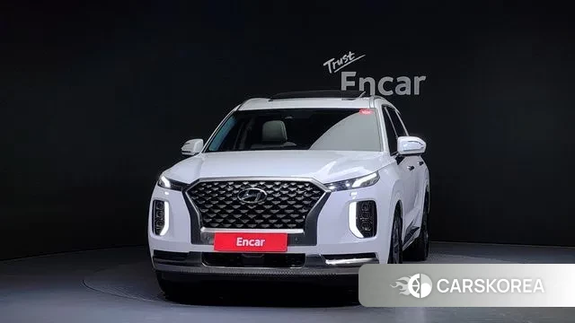 Hyundai Palisade id 2985475 из Кореи 13