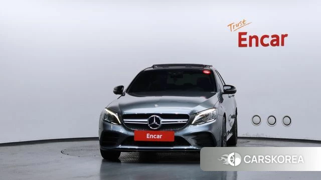 Mercedes-Benz C-Class W205 id 4657939 из Кореи 23
