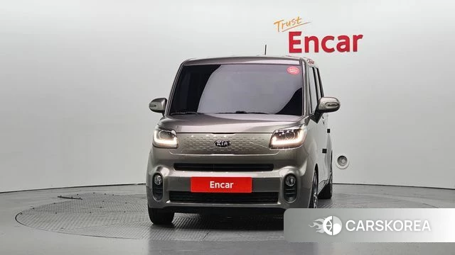 Kia The New Ray id 4837135 из Кореи 23
