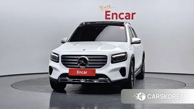 Mercedes-Benz GLB-Class X247 id 3725823 из Кореи 13