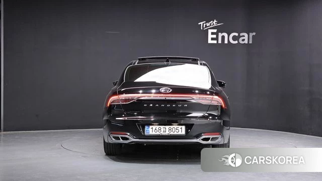 Hyundai The New Grandeur IG id 4496020 из Кореи 23