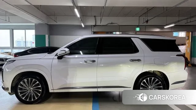 Hyundai The New Palisade id 3360469 из Кореи 13