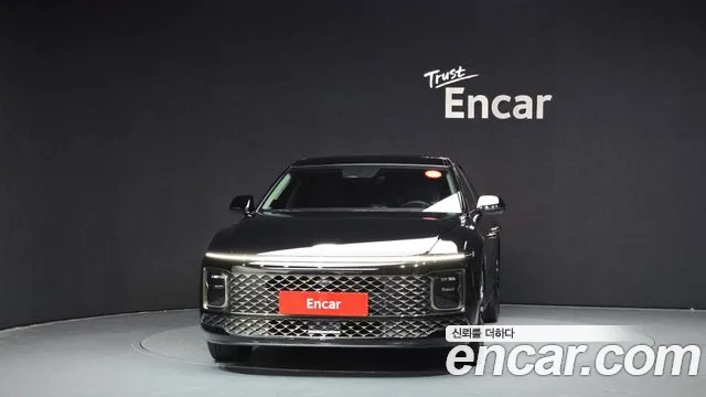 Hyundai Grandeur Hybrid (GN7) id 2734525 из Кореи 13