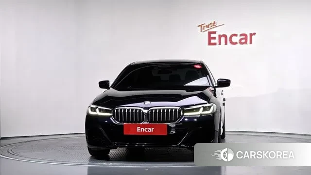 BMW 5 Series (G30) id 3401601 из Кореи 13