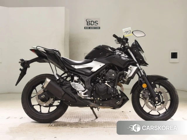 Yamaha MT-25 2016 из Японии, фото 2