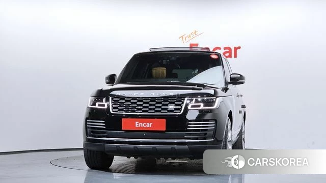 Land Rover Range Rover 4th Generation id 3905748 из Кореи 13