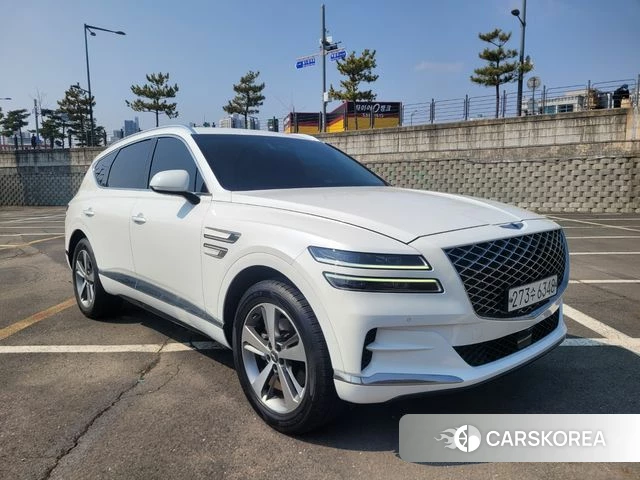 Genesis GV80 id 4424276 из Кореи 12