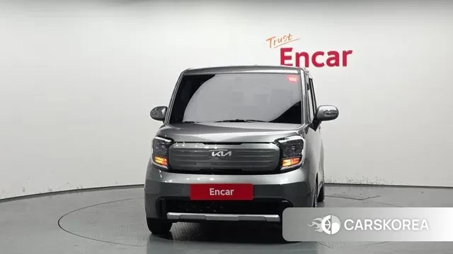 Kia The New Kia Ray id 3415969 из Кореи 13