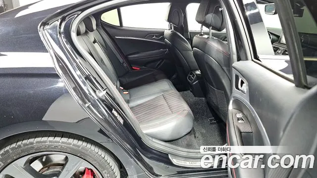 Genesis G70 id 2585590 из Кореи 13