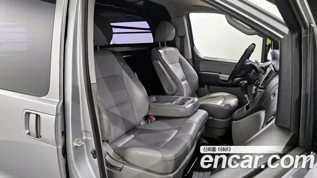 Hyundai The New Grand Starex id 2785063 из Кореи 13