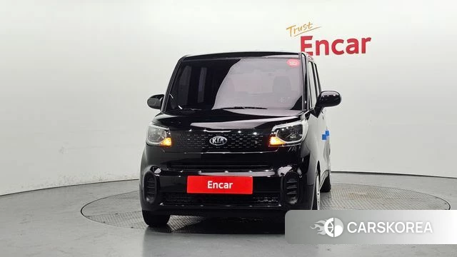 Kia The New Ray id 4496121 из Кореи 13