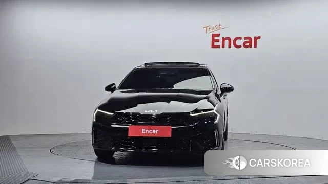 Kia The New K5 Hybrid 3rd generation id 3491972 из Кореи 13