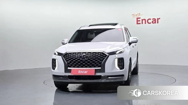 Hyundai Palisade id 3842472 из Кореи 13