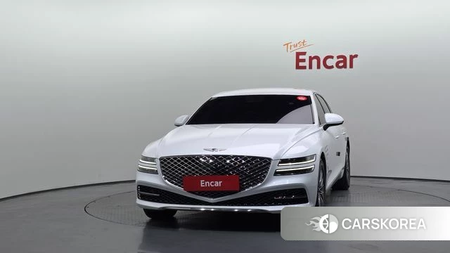 Genesis G80 (RG3) id 4849104 из Кореи 23