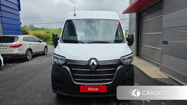 Renault Korea (Samsung) Master id 3006763 из Кореи 13