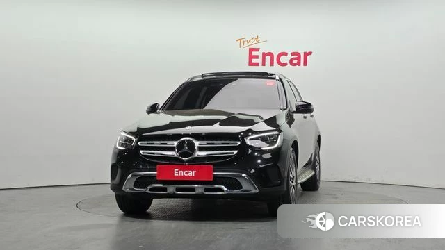 Mercedes-Benz GLC-Class X253 id 4281768 из Кореи 13