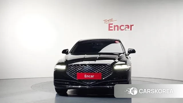 Genesis G90 id 3417105 из Кореи 13