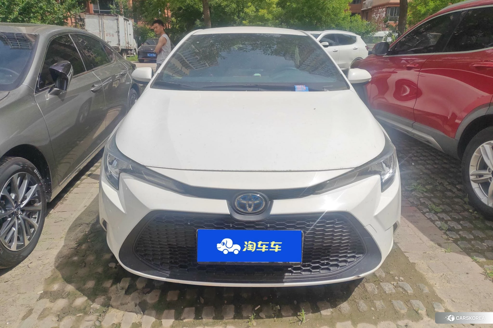 Toyota Lei Ling id 4486288 из Китая 10