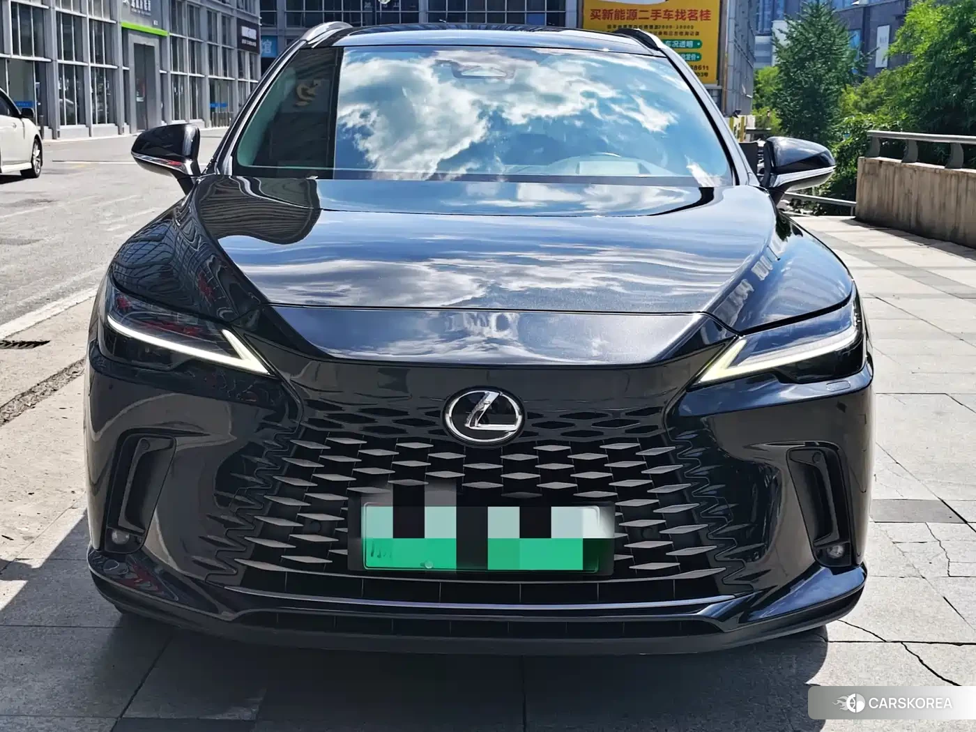 Lexus RX id 4600524 из Китая 9