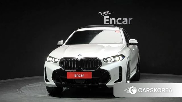 BMW X6 (G06) id 4194075 из Кореи 13