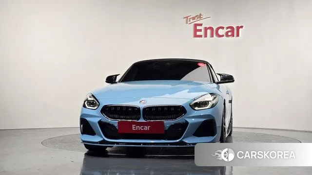 BMW Z4 (G29) id 3329526 из Кореи 13