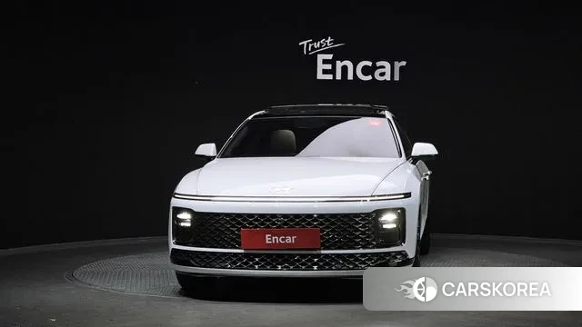 Hyundai Grandeur Hybrid (GN7) id 3348189 из Кореи 13