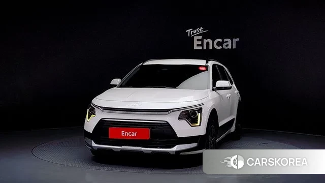 Kia Di Ol Nu Niro id 3508498 из Кореи 13