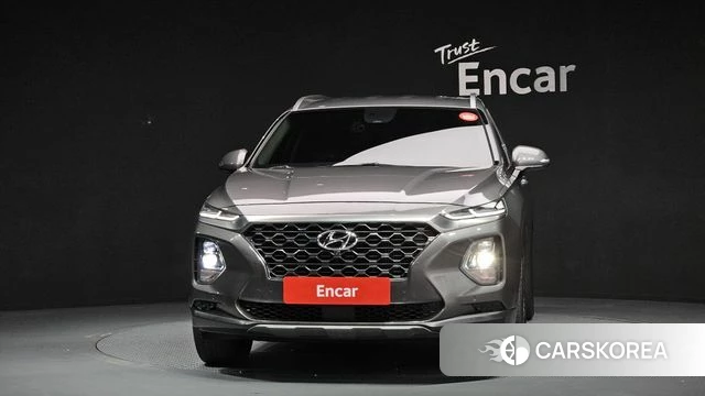 Hyundai Santa Fe TM id 3917128 из Кореи 13