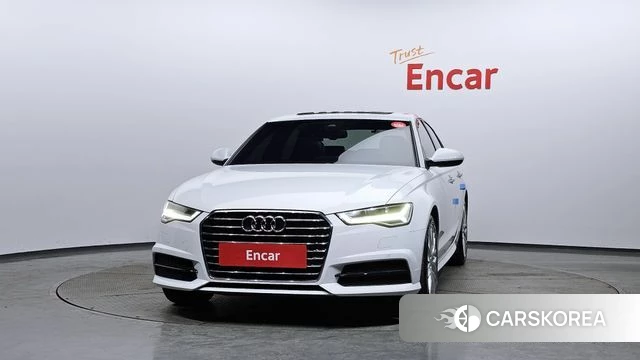 Audi New A6 id 3820815 из Кореи 13