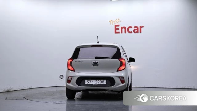 Kia All New Morning (JA) id 4794596 из Кореи 23