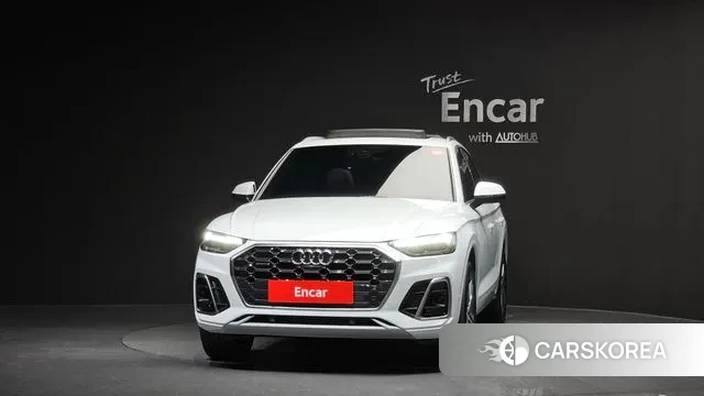 Audi Q5 (FY) id 3620220 из Кореи 13