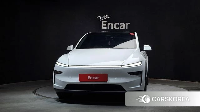 Tesla Model Y id 3896504 из Кореи 13