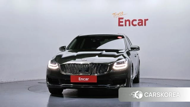 Kia More K9 id 4435164 из Кореи 23