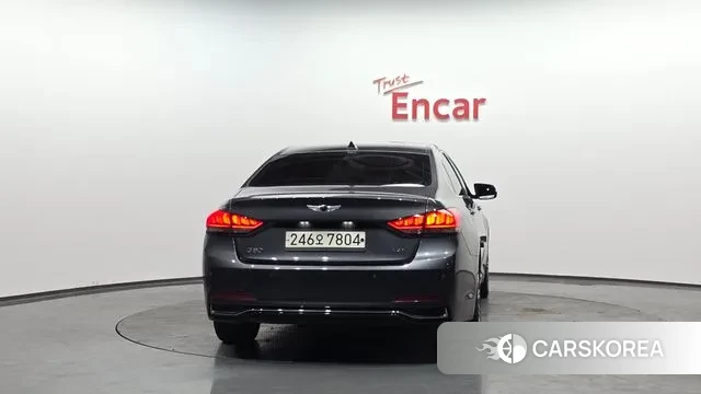 Genesis G80 id 3773288 из Кореи 13