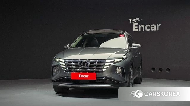 Hyundai Tucson Hybrid (NX4) id 4906327 из Кореи 23